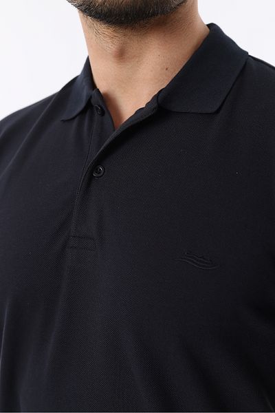 İDS COLLECTİON Custom Made Premium Fabric Cotton Polo Collar T-Shirt