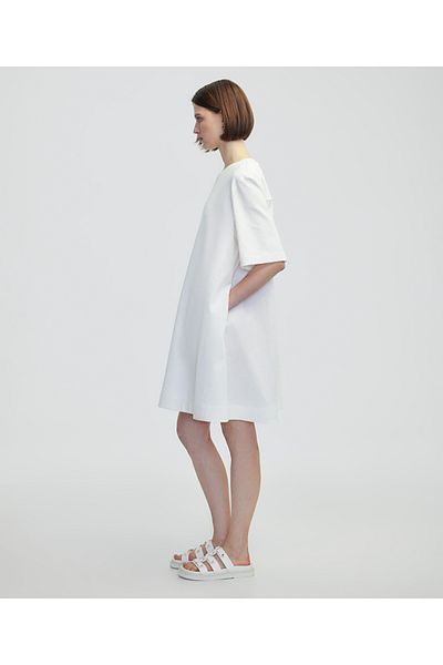 İpekyol Fabric mix dress