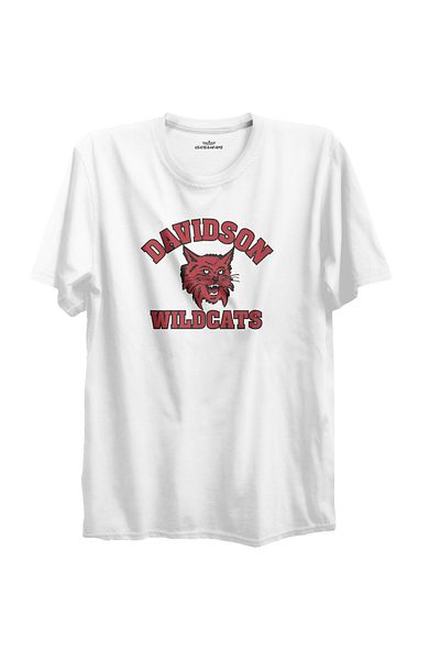 usateamfans Μπλουζάκι Davidson Wildcats