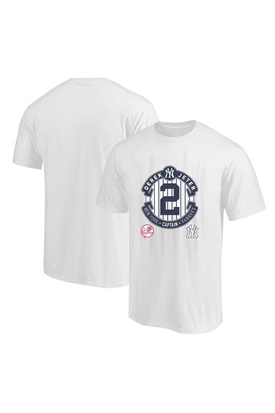 usateamfans Μπλουζάκι Derek Jeter