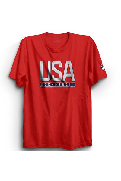 usateamfans Μπλουζάκι Ολυμπιακής Ομάδας