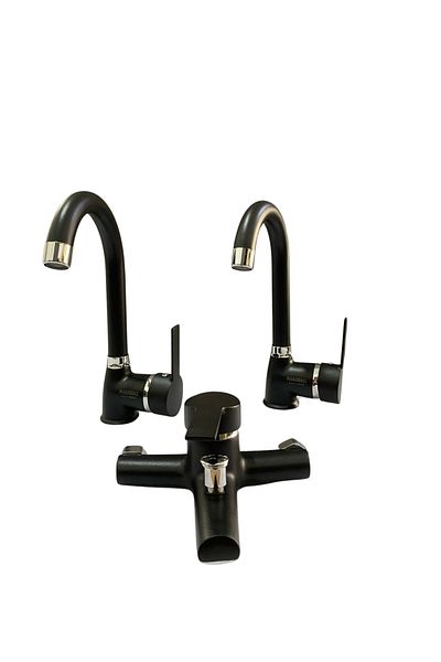 RUDİ ARMATÜR Suit in the Kitchen-Home Bathroom Sink-Shower Brass Material