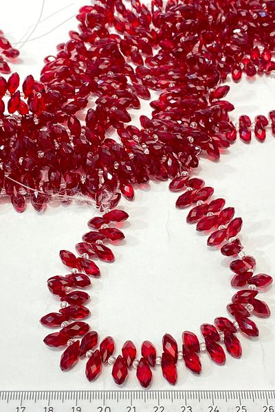 Hayalperest boncuk Drop Crystal Beads