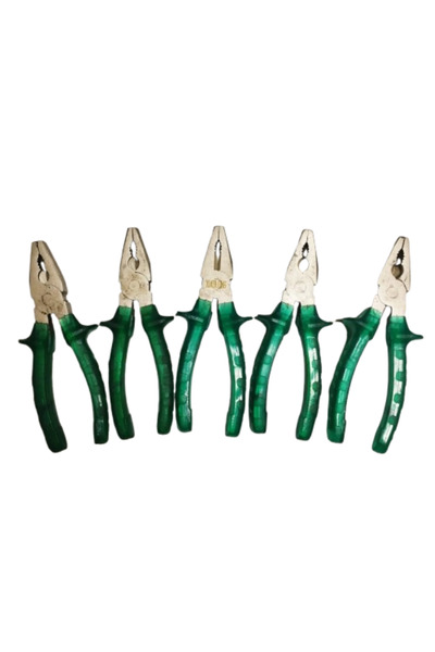 Hırdavatistan 5 ADET AŞINMAZ KALİTELİ YEŞİL PENSE 180MM