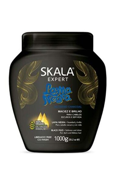 Scala كريم علاج الشعر بالفحم من سكالا، 1000 جرام