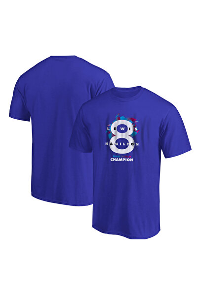 usateamfans Λιούις Χάμιλτον Μπλουζάκι