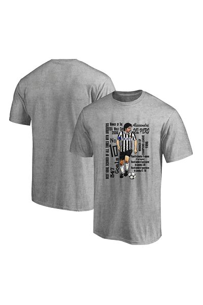 usateamfans Μπλουζάκι Alessandro Del Piero
