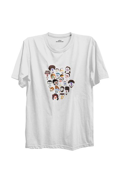 usateamfans Μπλουζάκι All Legends