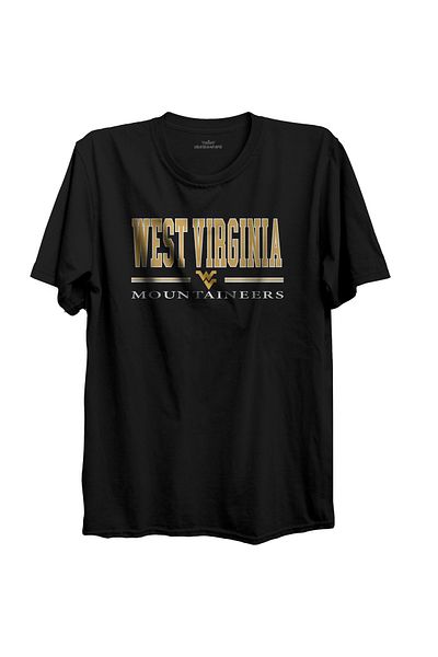 usateamfans West Virginia Mountaineers T-Shirt