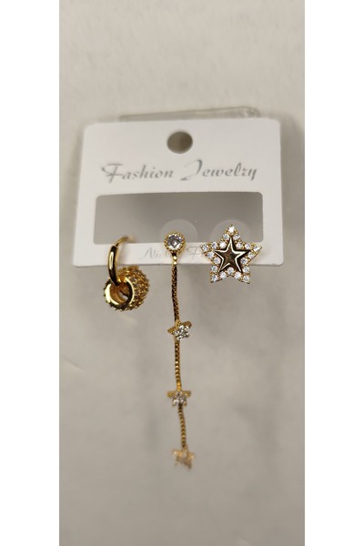 Panelya 316l أقراط الصلب تتدلى