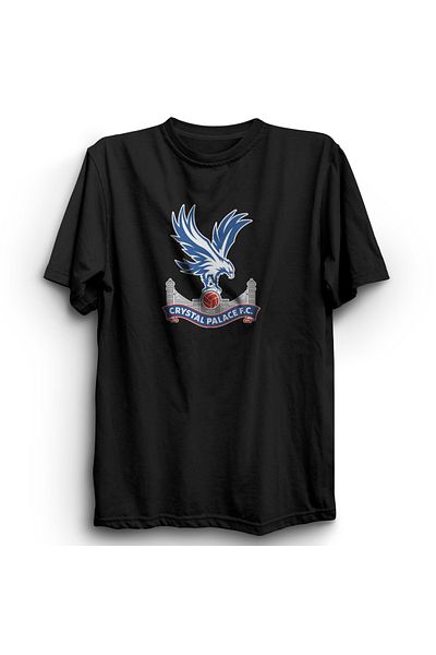 usateamfans Μπλουζάκι Crystal Palace