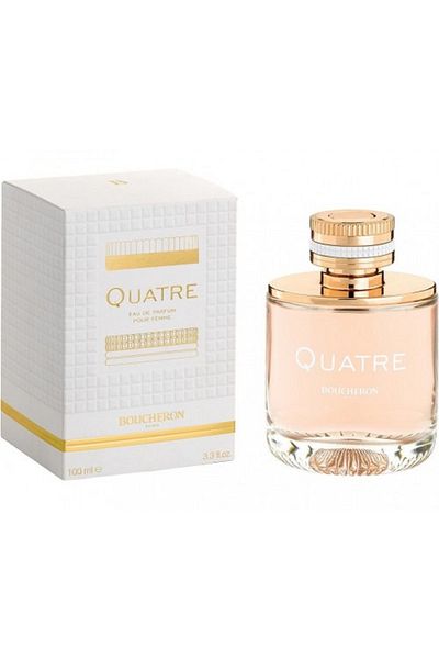 Boucheron Quatre by Boucheron for Women Eau de Parfum - 100ml