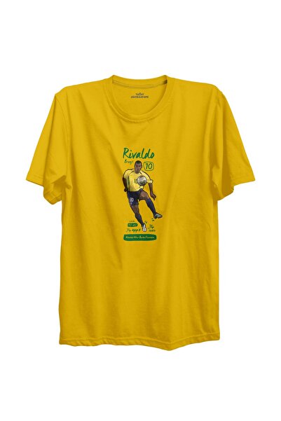usateamfans Rivaldo majica