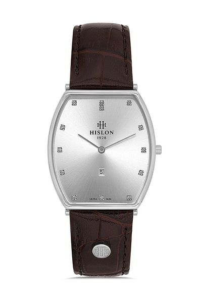 Hislon Cl179S-03Ks Men's Wristwatch