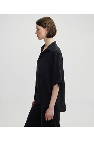 İpekyol Relaxed Fit Basic Shirt