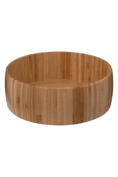 5FIVE 5 Five Bamboo Fruit Bowl (29 x 10 cm)