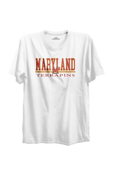 usateamfans Μπλουζάκι Maryland Terrapins