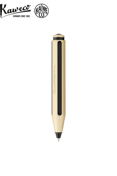 Kaweco 10000621   Ac Sport Ballpoint Pen Black Special Gift Boxed