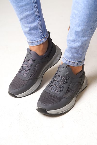 Riccon Filvukh Unisex Sneaker 0012137   Smoked Black