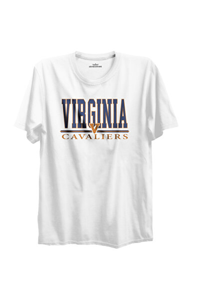 usateamfans Μπλουζάκι Βιρτζίνια Κάβαλιορς