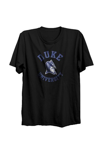 usateamfans Μπλουζάκι της Πανεπιστημίου Duke