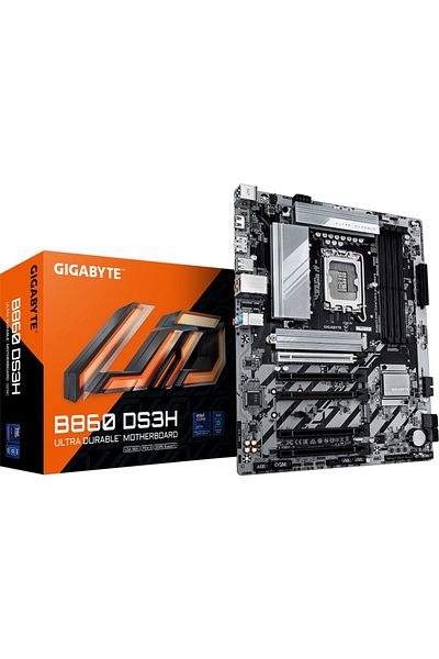Gigabyte Gigabyte B860 Ds3H Ddr5 Atx Motherboard Lga1851 9Mb86Ds3H-00-G10