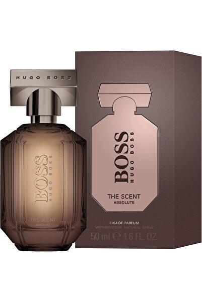 Hugo Boss The Scent Absolute Perfume for Women Eau De Parfum 50ML