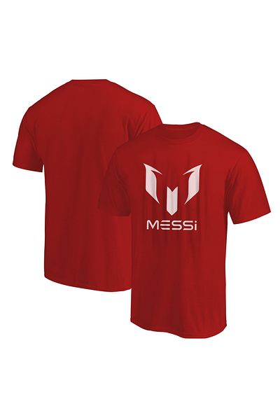 usateamfans Μπλουζάκι Lionel Messi