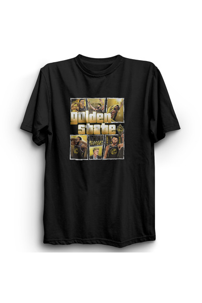 usateamfans Majica Golden State