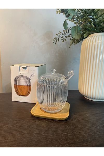 Madame Coco Paris Honey Jar 240 ml