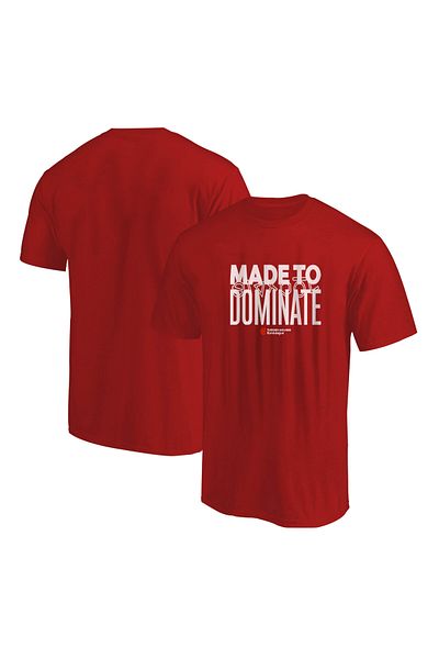 usateamfans Κυριαρχεί Tshirt