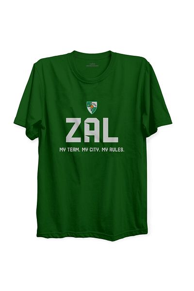 usateamfans Μπλουζάκι Zalgiris Kaunas
