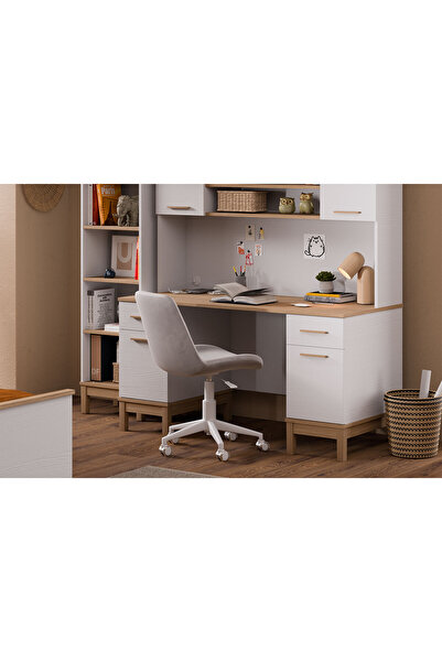 Almila Etto Geniş Çalışma Masası