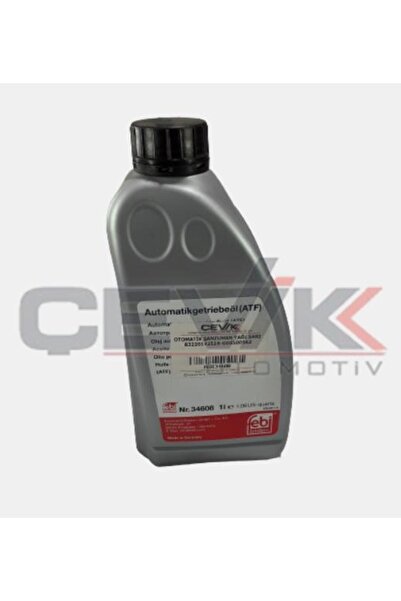 FEBİ Otomatik Şanzuman Yağı Sarı 6hp / 83220142516 - 34608