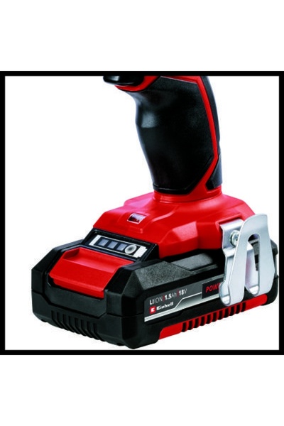 Einhell Te-cd 18/2 Li-i Kit (2X1,5 AH), Akülü Darbeli Vidalama - 4513834