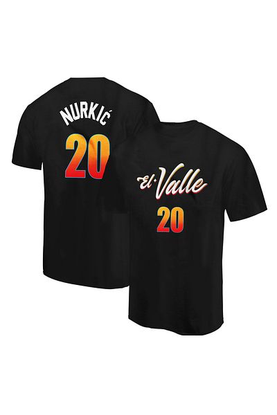 usateamfans Μπλουζάκι El Valle Nurkic