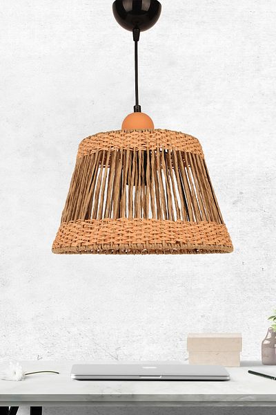 Hmydesign Elvon Handmade Single Pendant Chandelier