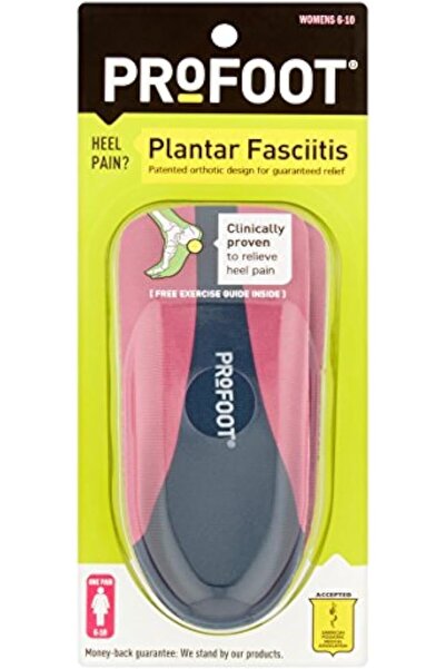 PROFOOT PLANTAR FASCIITIS-WOMEN:2102