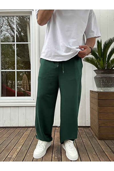 BYBASICMAN Тъмнозелен основен широка тренировъчна екипировка JJ-711