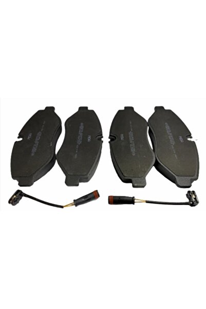 MGA ÖN FREN BALATA SPRİNTER / CRAFTER TEK TEKER 06--