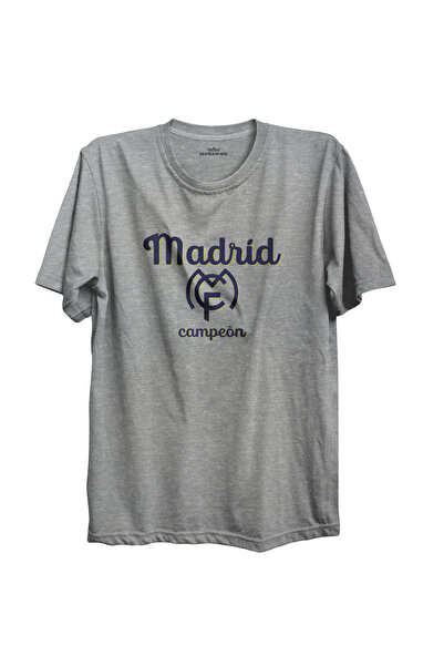 usateamfans Real Madrid Euroleague T-Shirt