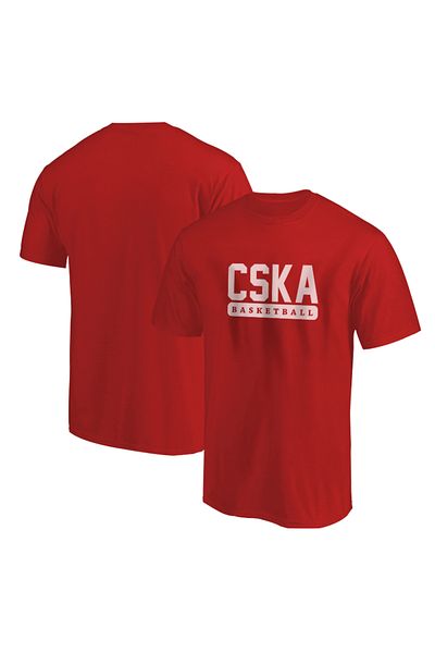 usateamfans Μπλουζάκι Euroleague CSKA