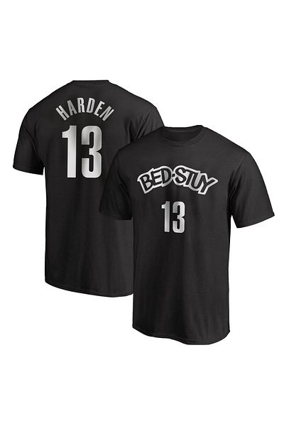 usateamfans Μπλουζάκι Bed Stuy James Harden