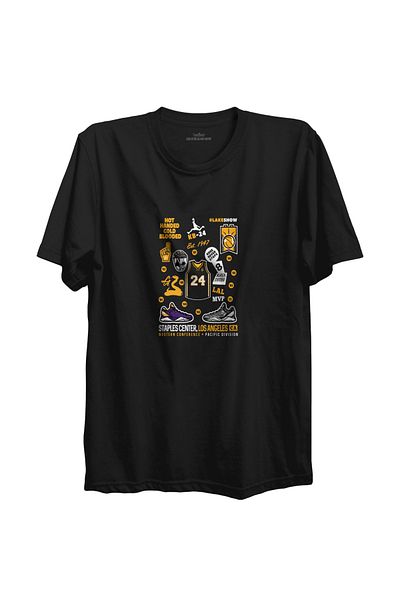 usateamfans Μπλουζάκι Λος Άντζελες