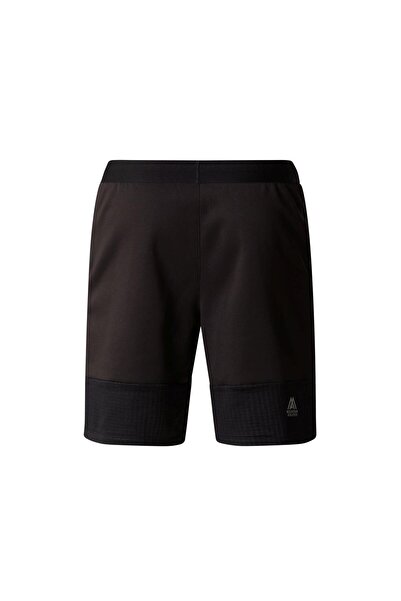 THE NORTH FACE Erkek MA FLEECE Polar Şort NF0A893TJK31 Siyah-REGL