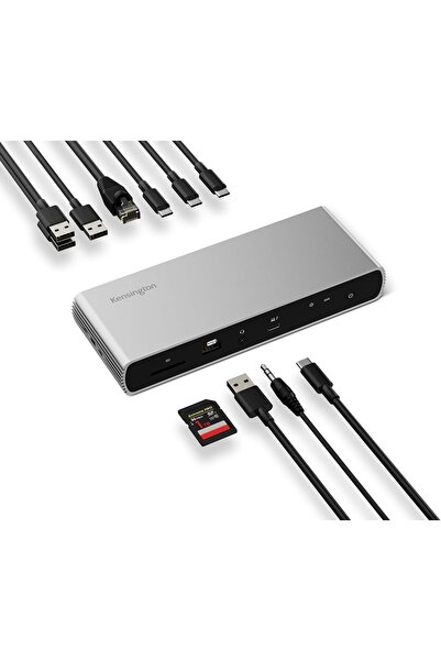 KENSINGTON SD5700T Thunderbolt 4 Dual 4K Docking Station 90W PD