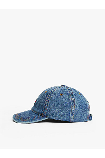 Tommy Hilfiger TJM HERITAGE MID DENIM CAP