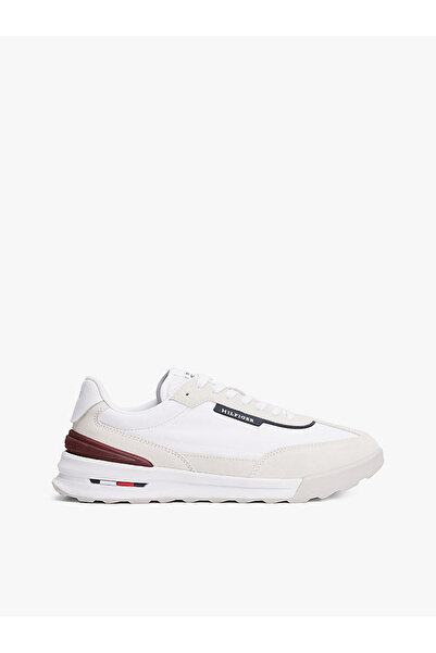 Tommy Hilfiger RETRO RUNNER SEASONAL Erkek Sneaker FM0FM05425YBS