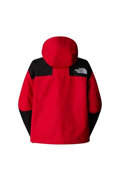 THE NORTH FACE Women's Dryvent Mono Mountain Jacket Nf0A88Yxkz31 Red-S