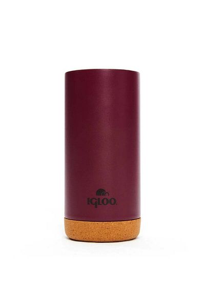 IGLOO 205695   كوب كورك أحمر كلاريت 500 مل - موديل Std